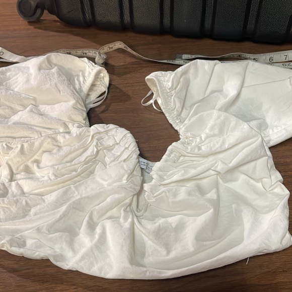 Zara cop top - Picture 5 of 6